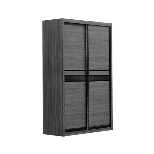 WD-6292-DAS Vida 2 Sliding Wardrobe With Soft Close 