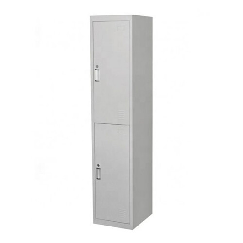 WLS-02 Two Door Compartment Locker 