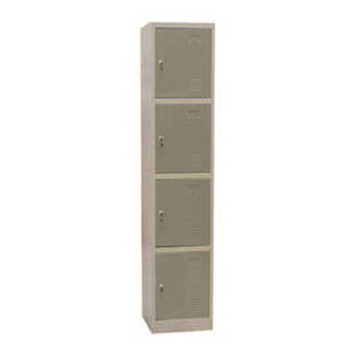 WLS-04 Four Door Compartment Locker 