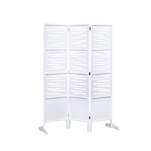 WSC-3112WH Wooden Screen 