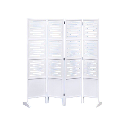 WSC-4112WH Wooden Screen 